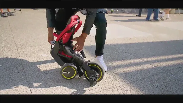 Doona Liki Trike S5