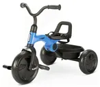 Qplay Трехколесный велосипед QPlay Ant Plus Basic Trike, синий/черный детские велосипеды