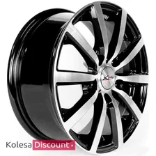 X Trike X-115 6x15 5x112 ET 45 Dia 57,1 (BK/FP)