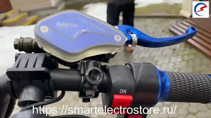#Электроскутер #Skyboard #Trike #BR60 72V18Ah+ 3000W Стоимость 189900₽