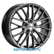 X trike X-130 7,5x18 5x112 ET43 dia 66,6 HSB Россия