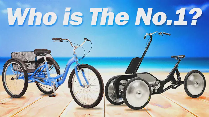 Top 7 Best Adult Tricycles Of The Year 2024!