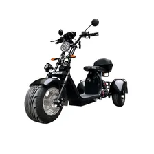 Электроскутер трехколесный WS-PRO 2000 TRIKE