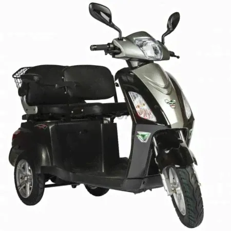 Электро трицикл VOLTECO TRIKE L New-2