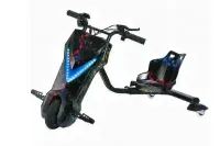Электроскутер Карт Drift-Trike-0