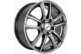 Диск X-trike X-116M j6.5 R16 5х105 ET 38 CT 56.6 HS