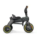 Велосипед трёхколесный Doona Liki Trike S5 Nitro Black