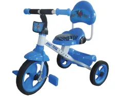 Велосипед трехколесный Baby Trike «WS909» синий