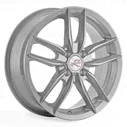 Диск 6Х16 5Х114,3 ET43 d67,1 X`trike R076 Creta HSL