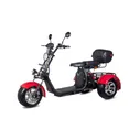 Электроскутер Citycoco WS-PRO trike 2000w 20ah