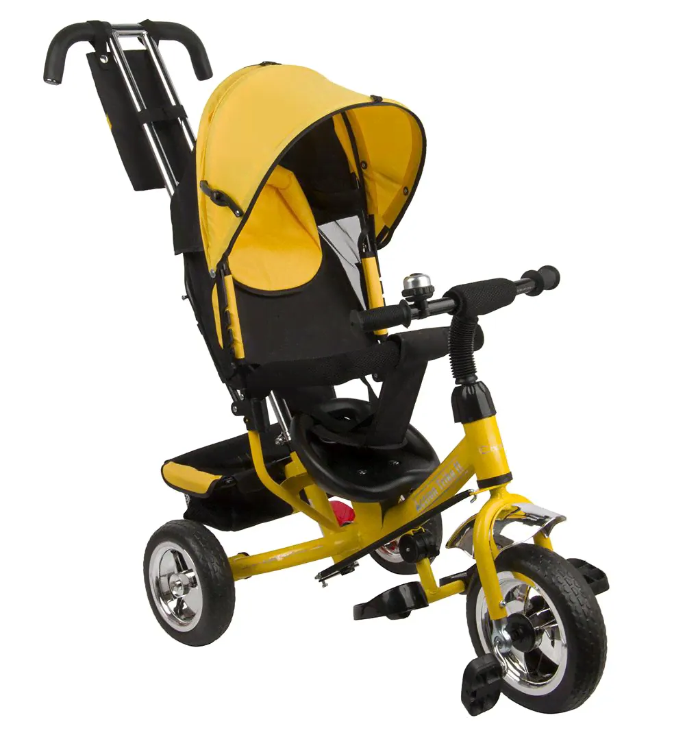 Детский трехколесный велосипед Capella Action trike II - GL000718954-0