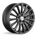 X'trike X-136 7x17/5x114.3 D64.1 ET40 BKM