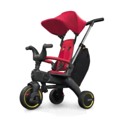 Doona складной велосипед liki trike s3 flame red
