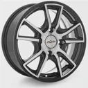 Диски X-trike X-104 14 / 4*98 ET38 D58.5 J6.0 BK/ FP