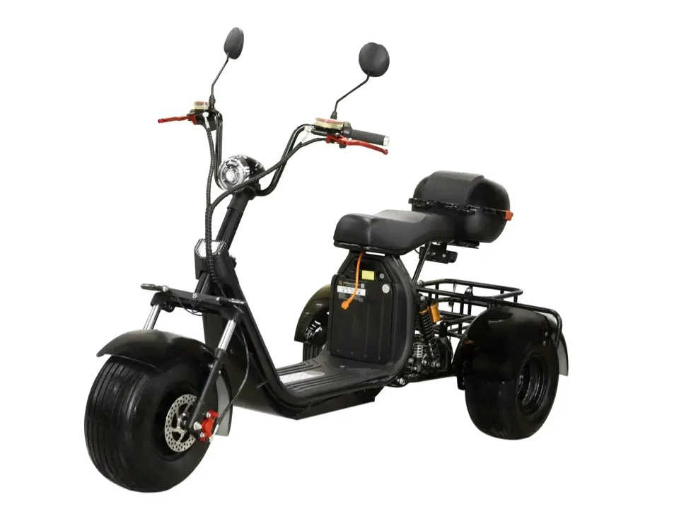 Электроскутер CityCoCo GT X7 Pro Grand Trike