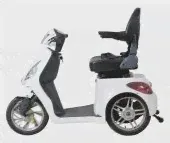 ЭЛЕКТРОТРИЦИКЛ TRIKE-0