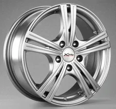 Колесный диск литой X Trike X-112 6.5x16 5x114.3 ET 35 Dia 67.1 (серебристый)