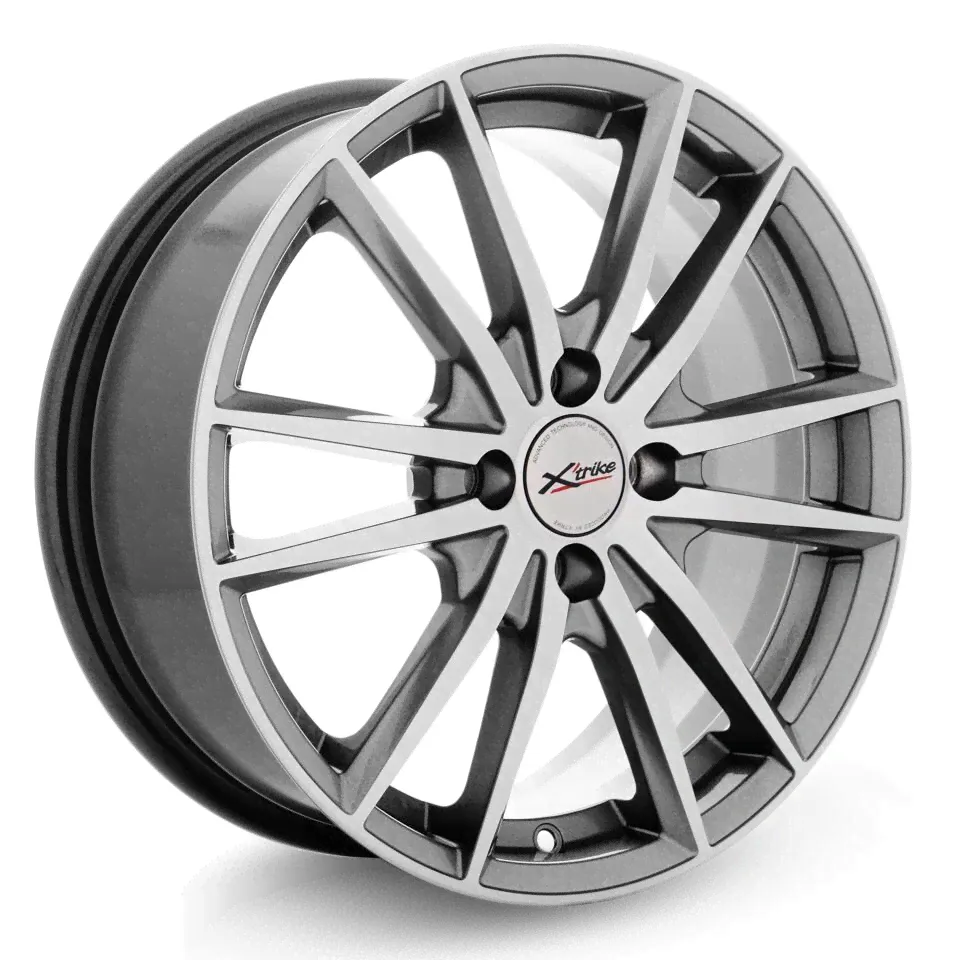 Диски R16 4x100 6,5J ET45 67,1 X&#039;trike X-129 HSB/FP-0
