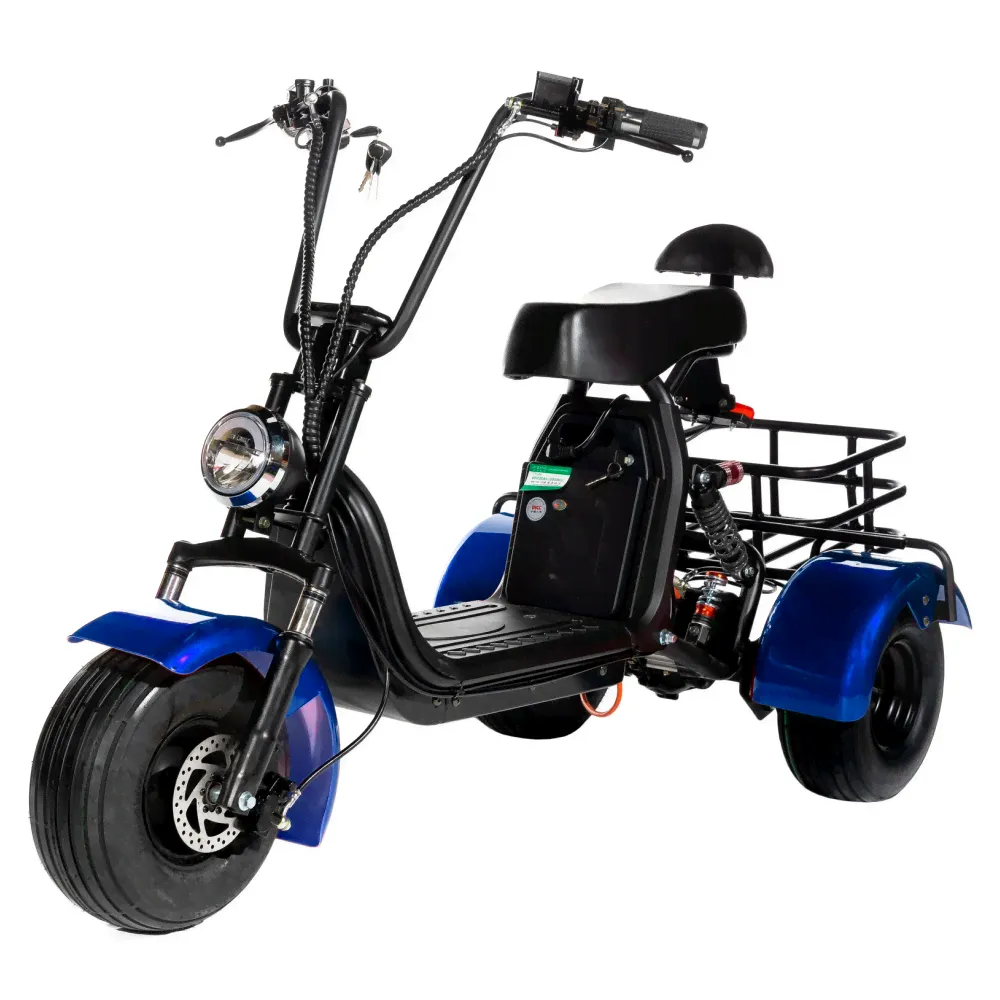 Электроскутер GT TRIKE X5 MINI 1500W