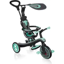 Велосипед GLOBBER TRIKE EXPLORER 4 в 1 Мятный 632-206-3