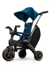 Складной трехколесный велосипед Doona Liki Trike S3 / Royal Blue Doona