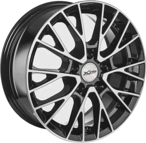 Диски X-trike X-135 16 / 5*112 ET45 D57.1 J6.5 BK/ FP