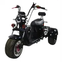 Электроскутер IKINGI M7 PRO TRIKE