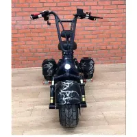 Электроскутер трицикл CityCoco TRIKE GT-X3 mini-2