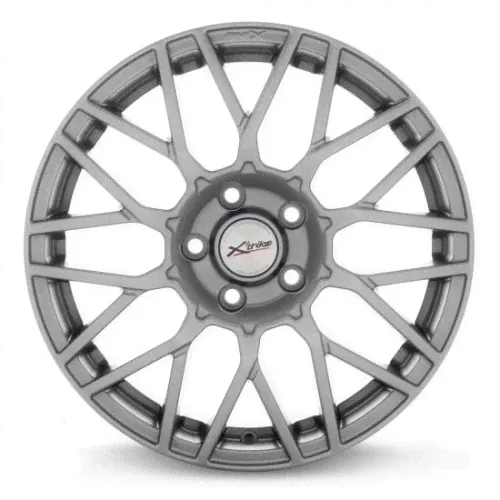 Легкосплавные диски X'trike X-131 7x17 5*114.3 ET35 Dia67.1 HSB