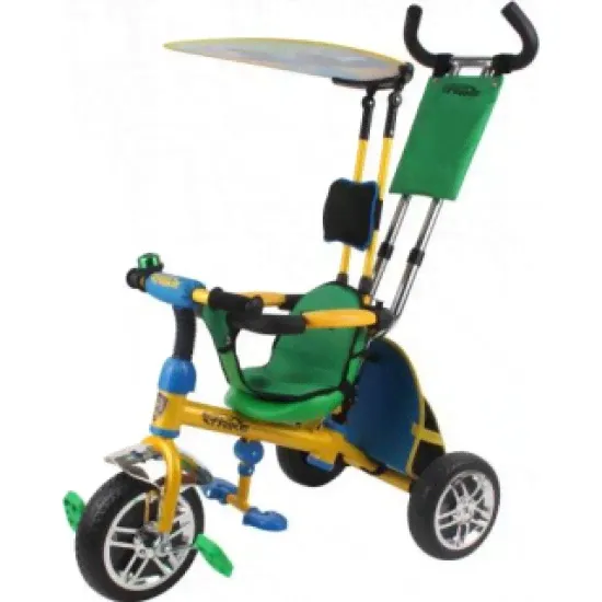 Велосипед 3-х колесный Navigator Lexus Trike Сафари Попугай-0