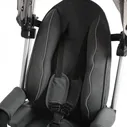 Велосипед-коляска 3 колесный Moby Kids Stroller trike 10x10 AIR Car, серый - 641353