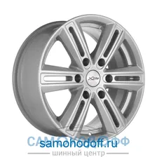 X trike X-124 7,5x17 6x139,7 ET25 dia 106,1 HS Россия