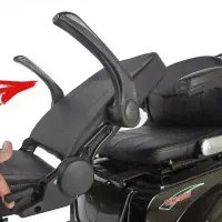 Электроскутер Volteco TRIKE L NEW