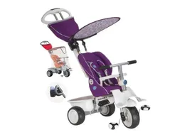 Велосипед 3х колесный SMART-TRIKE Recliner Stroller