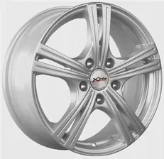 Диски X-trike X-112 16 / 5*100 ET38 D57.1 J6.5 HS