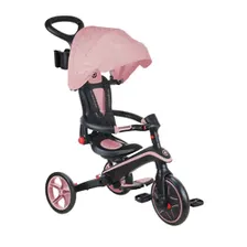 Складной велосипед GLOBBER EXPLORER TRIKE FOLDABLE 4в1
