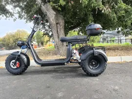 Электроскутер IKINGI X7 PRO TRIKE OFF-ROAD 2000W