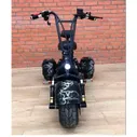 Электроскутер трицикл CityCoco TRIKE GT-X3 mini