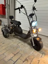 Электроскутер IKINGI X1 PRO TRIKE 1000W