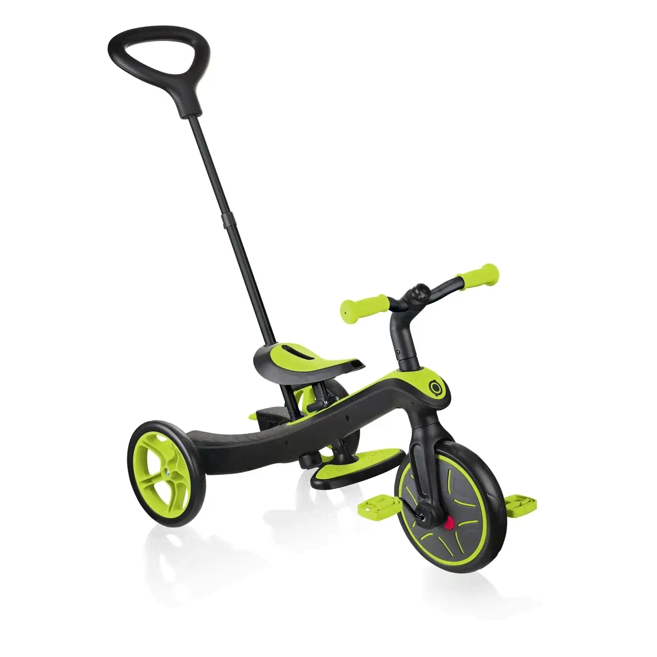 Велосипед трехколесный Globber Trike Explorer 3 в 1