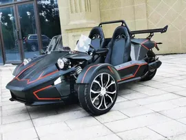 ZTR Trike 250cc
