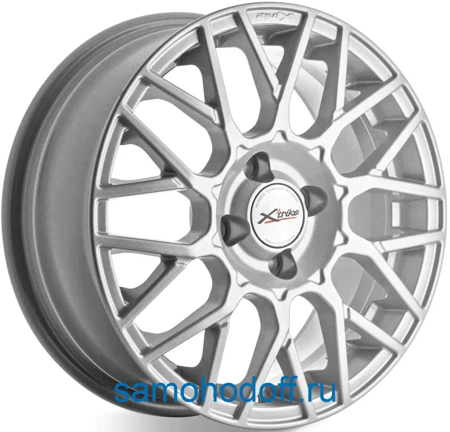 X trike X-132 6x15 5x100 ET38 dia 57,1 HS Россия-0