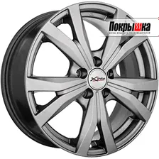 X`trike X-119 (HSB) 6.5J R16 5x114.3 ET-45 DIA-67.1