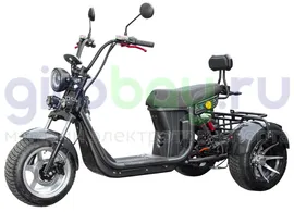Электроскутер IKINGI M7 PRO TRIKE 3333W
