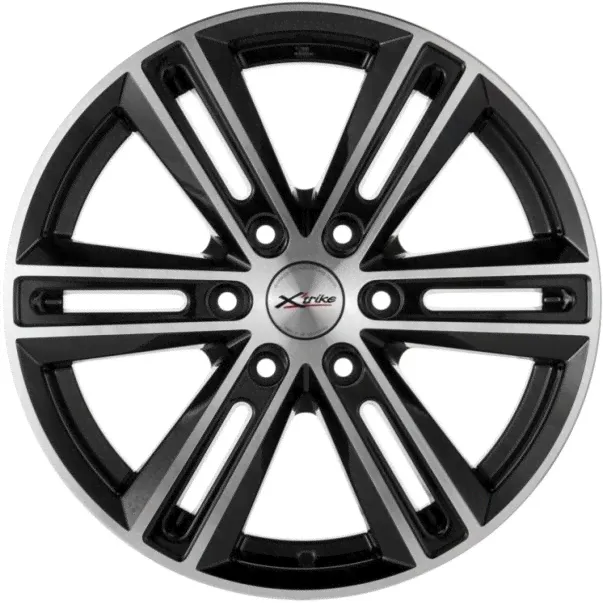 X`trike X-124 (7,5x17/6x114,3 ET30 DIA67,1) диск-2