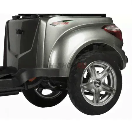 Электро трицикл VOLTECO TRIKE New-4