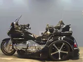 Трайк легендарный Honda GL1800 GOLD WING Trike