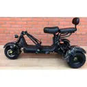 Электроскутер трицикл CityCoco TRIKE GT-X3 mini