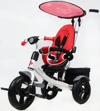 LEXUS TRIKE ORIGINAL CITY MOSCOW RED