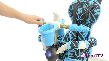 Велосипед Smart Trike Dream Touch Steering (Смарт Трайк Дрим Тач Стииринг)